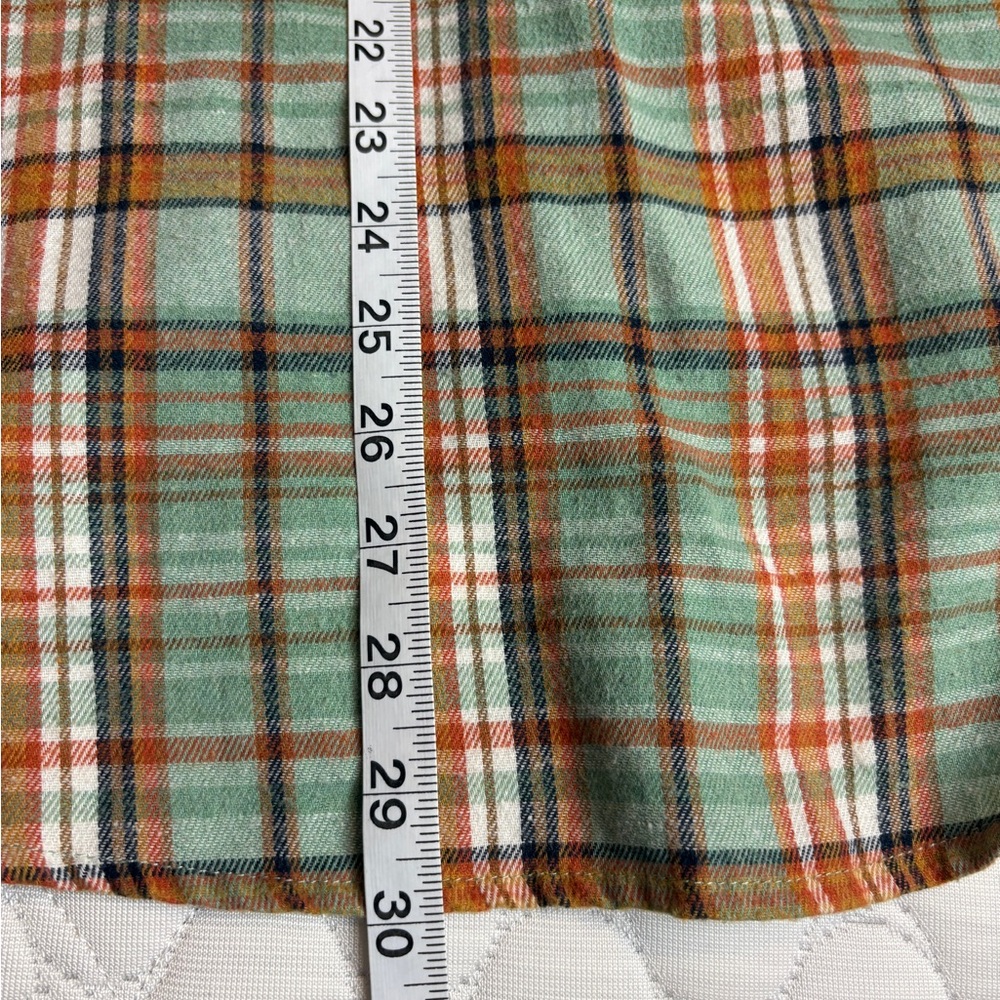 Baggy oversized flannel by Alter’d State - size XS - Picture 6 of 7